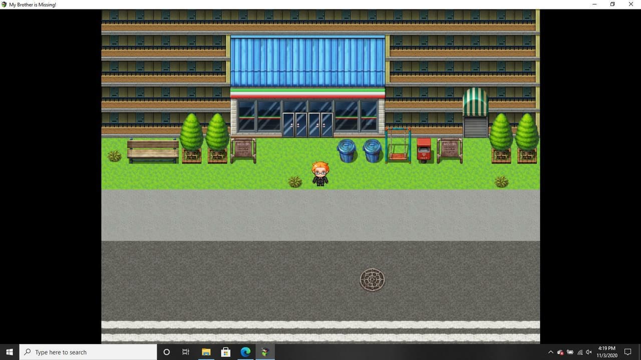 My Brother is Missing screenshot 3