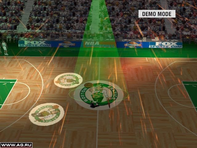 NBA Basketball 2000 screenshot 4