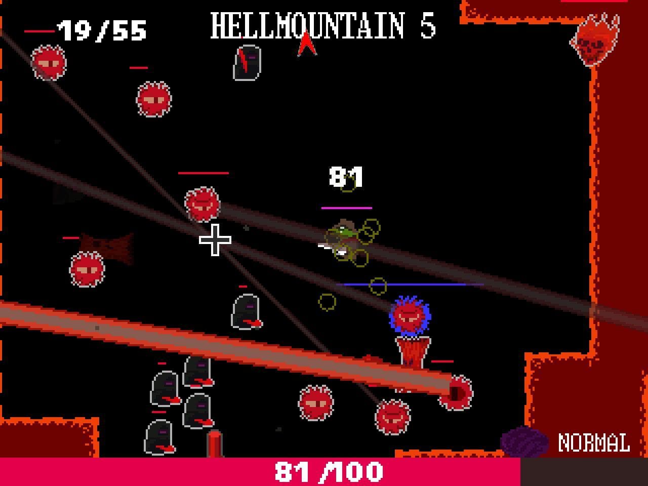 HELLFROG screenshot 2