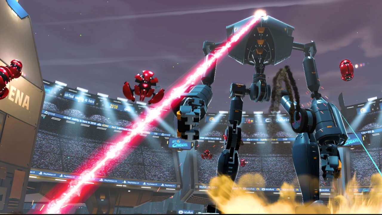 Titan Arena screenshot 3