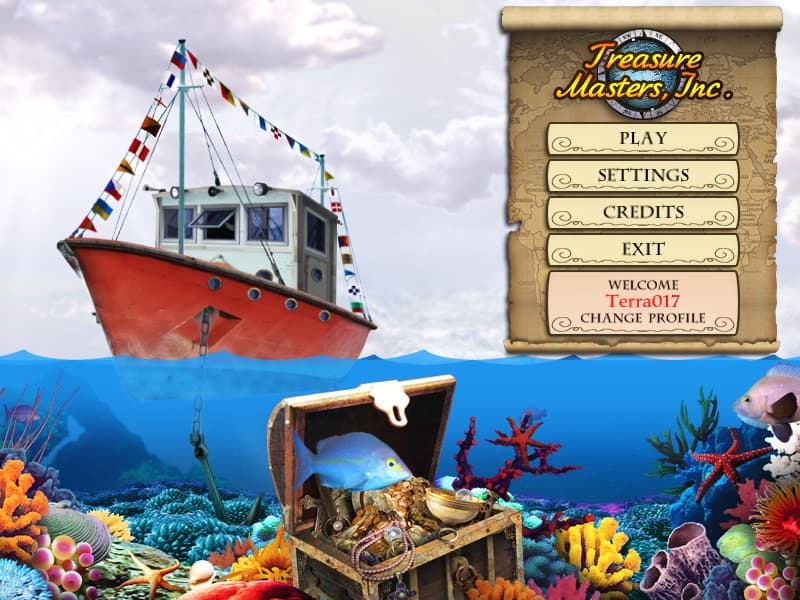 Treasure Masters, Inc. screenshot 5