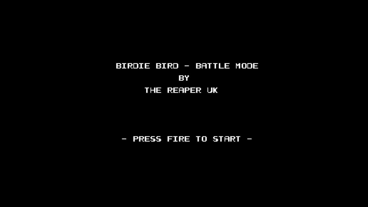 Birdie Bird GB Style (C64) screenshot 3