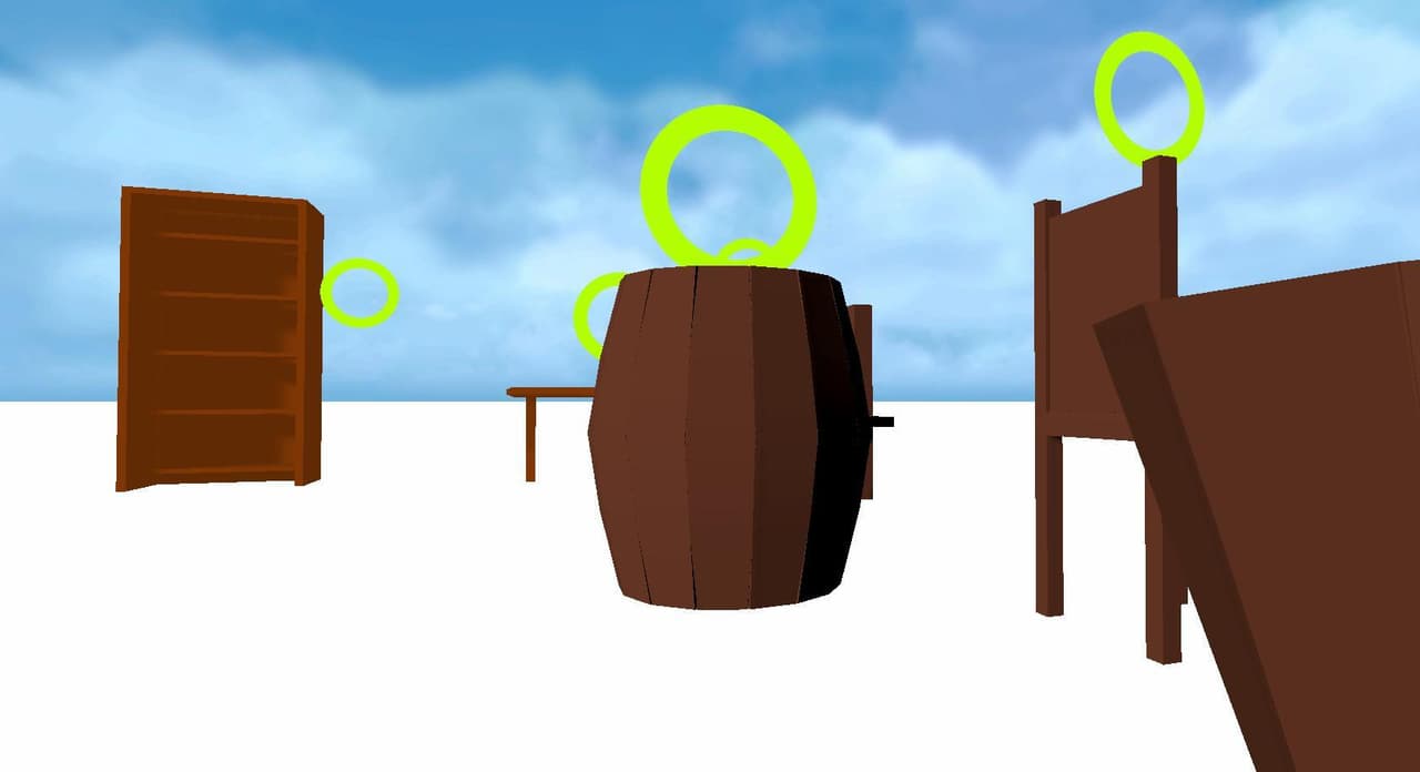 Punch Repair VR