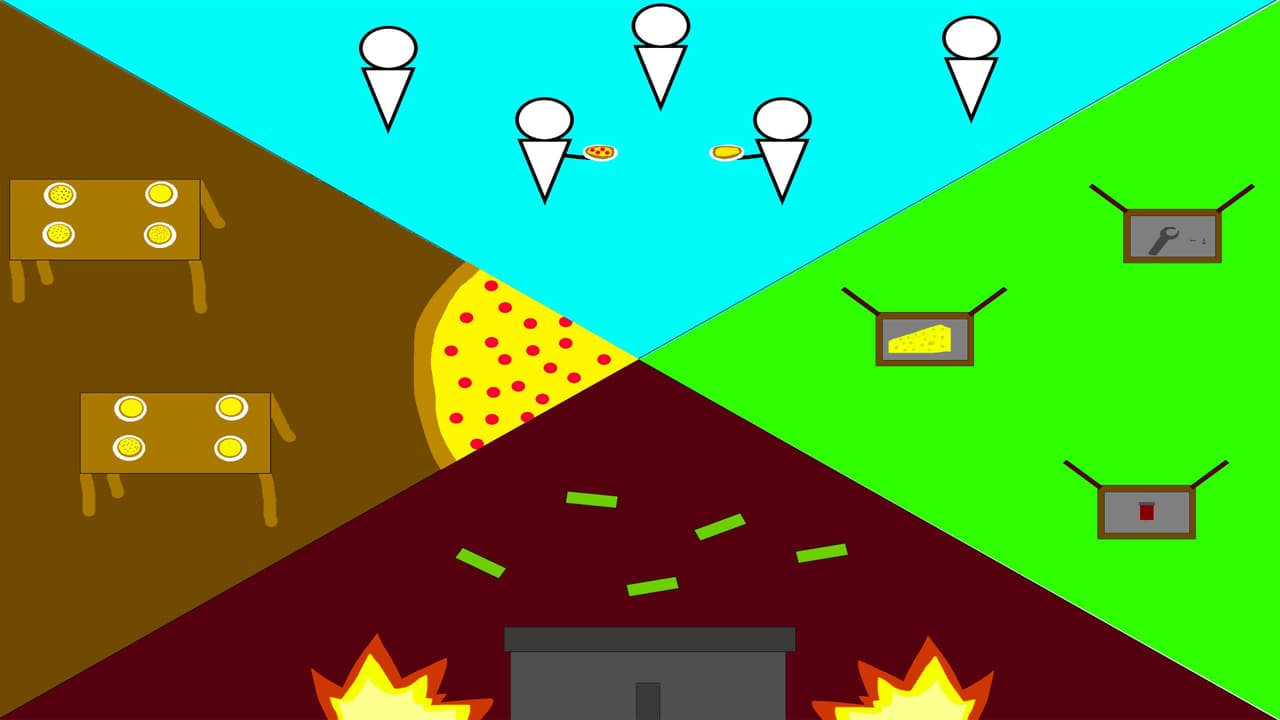 Starlight Pizzeria
