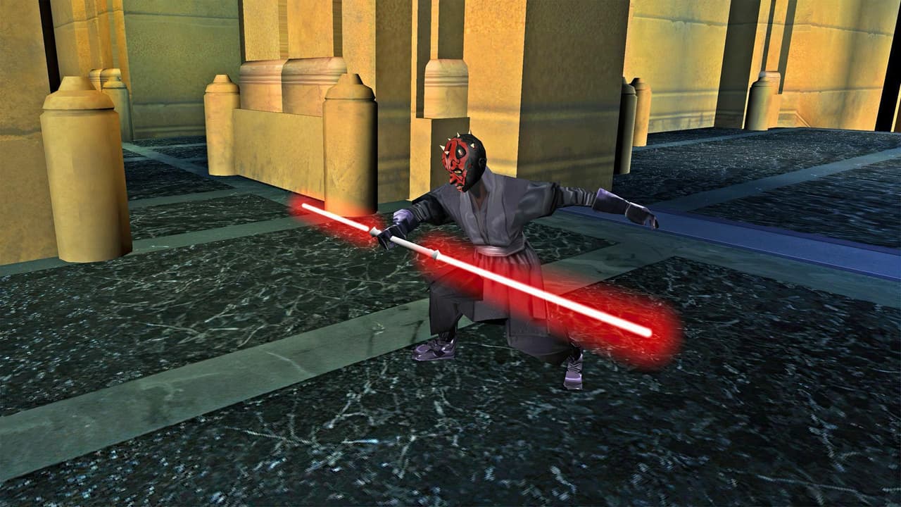 Star Wars: Episode I: Jedi Power Battles screenshot 3