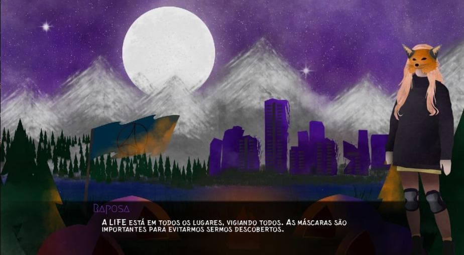 Alter Ego (itch) (Saphire Game Studio) screenshot 3