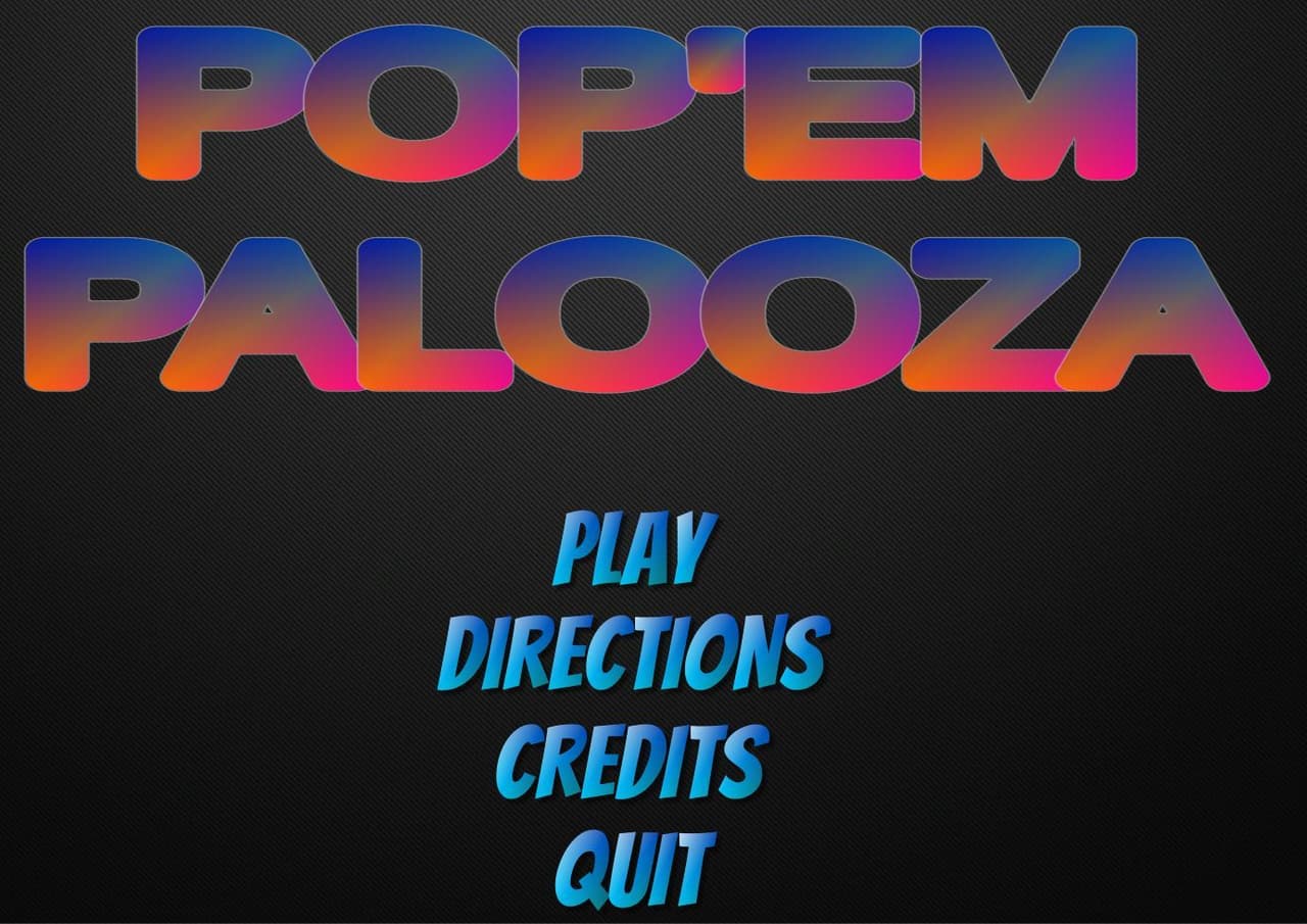 PopEm Palooza!