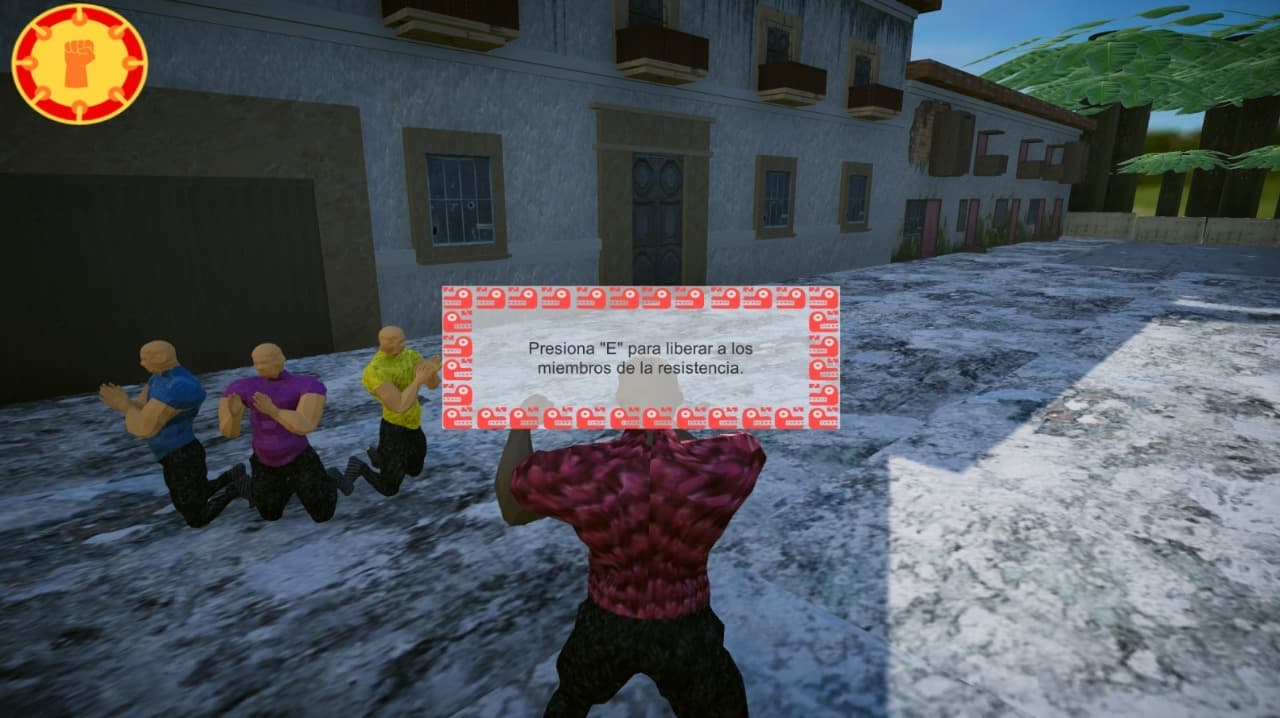 Nzinga screenshot 6