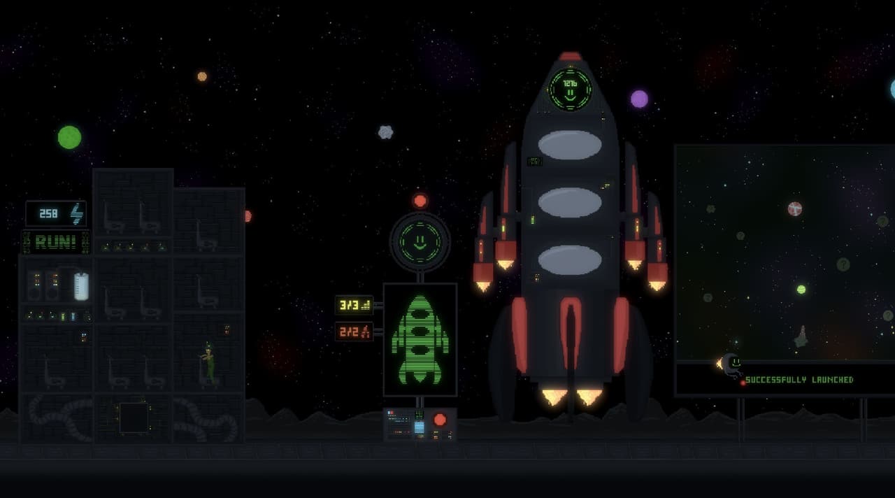 Smile To Fly screenshot 6