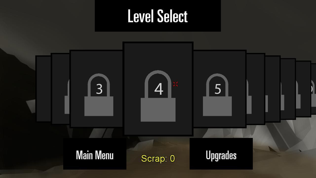 Evasion (itch) (Loading_Glitch)
