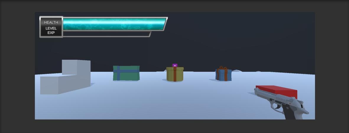 Snowy Shootout