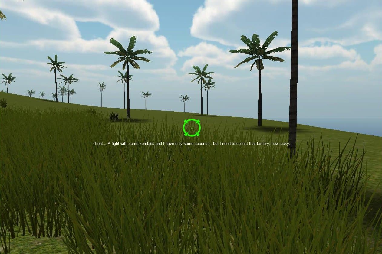 Escape from the Island screenshot 3