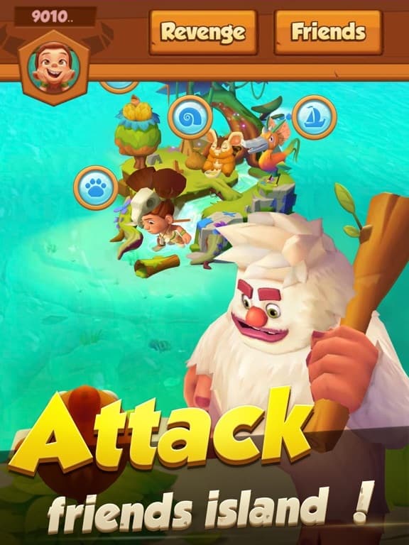 Island King-New wheel design！ screenshot 5