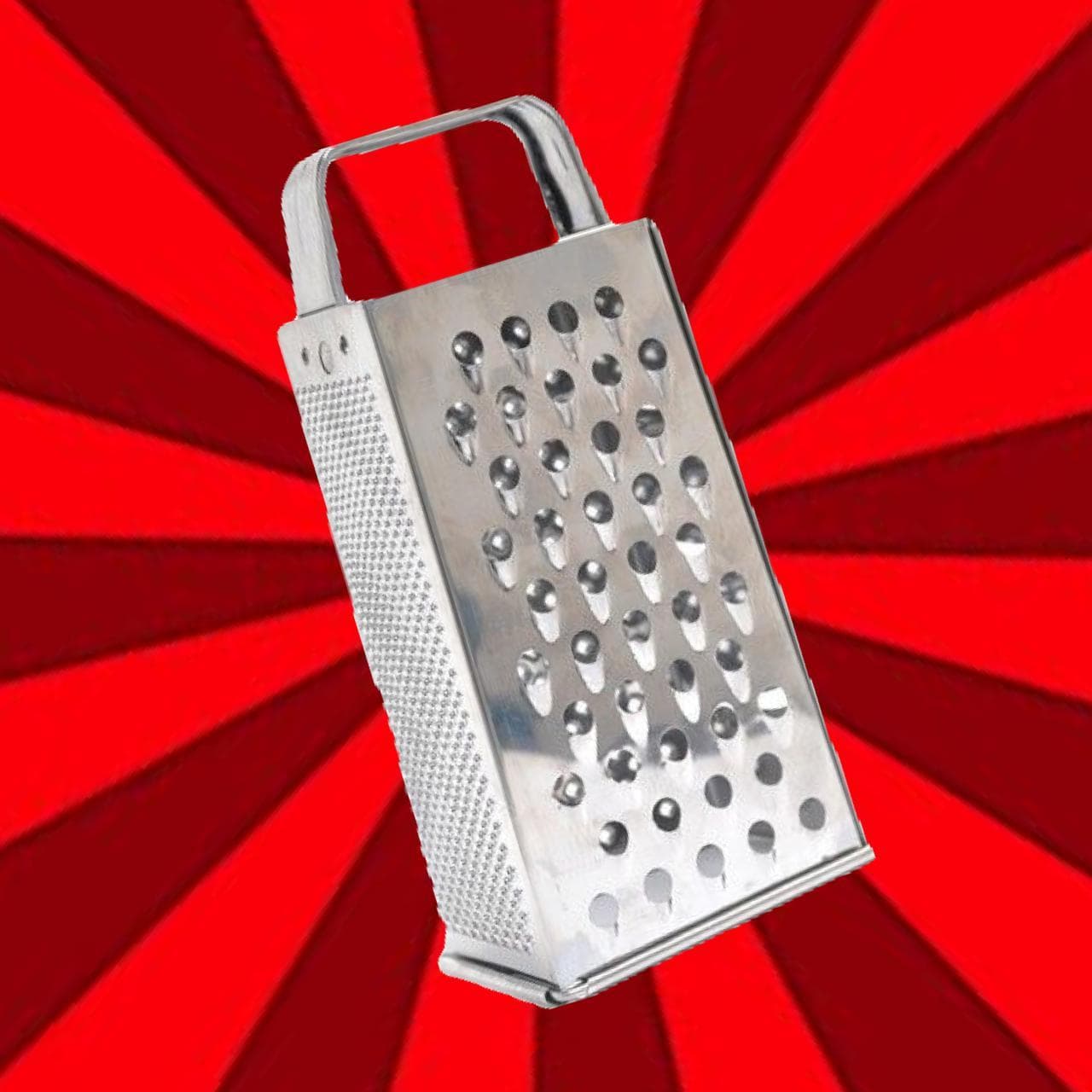 One GRATE Burger