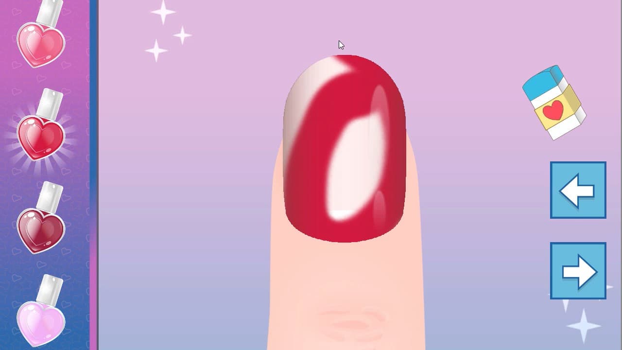 Vampirinas Nails screenshot 2