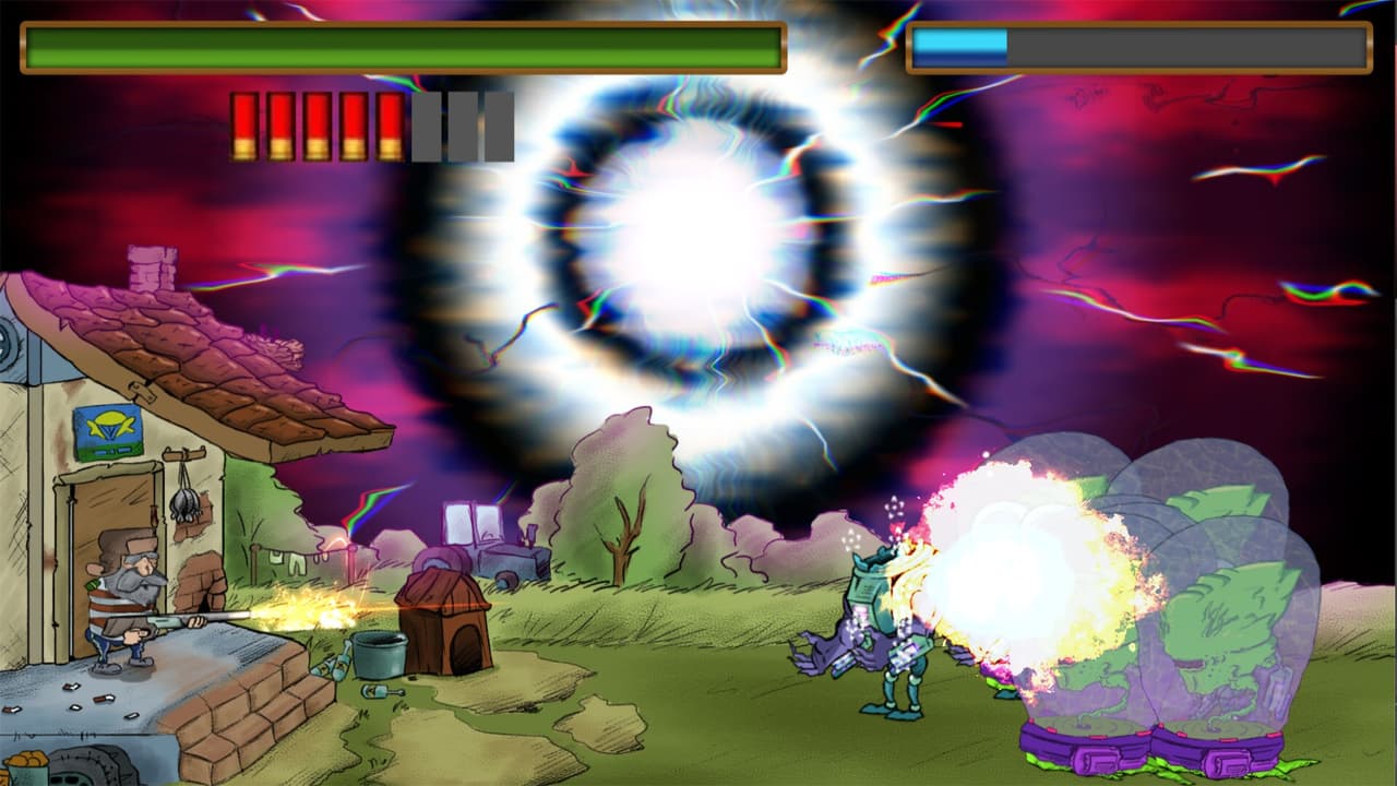 Fortitude invasion screenshot 3