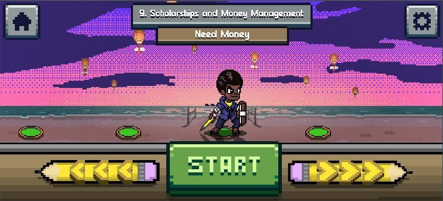 Acing the Undergrad: Quiz Game screenshot 3