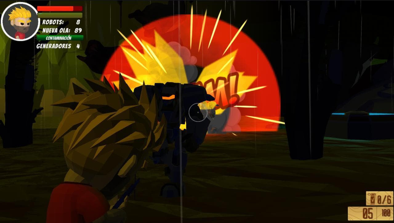 Defensores (Miguel Angel) screenshot 3