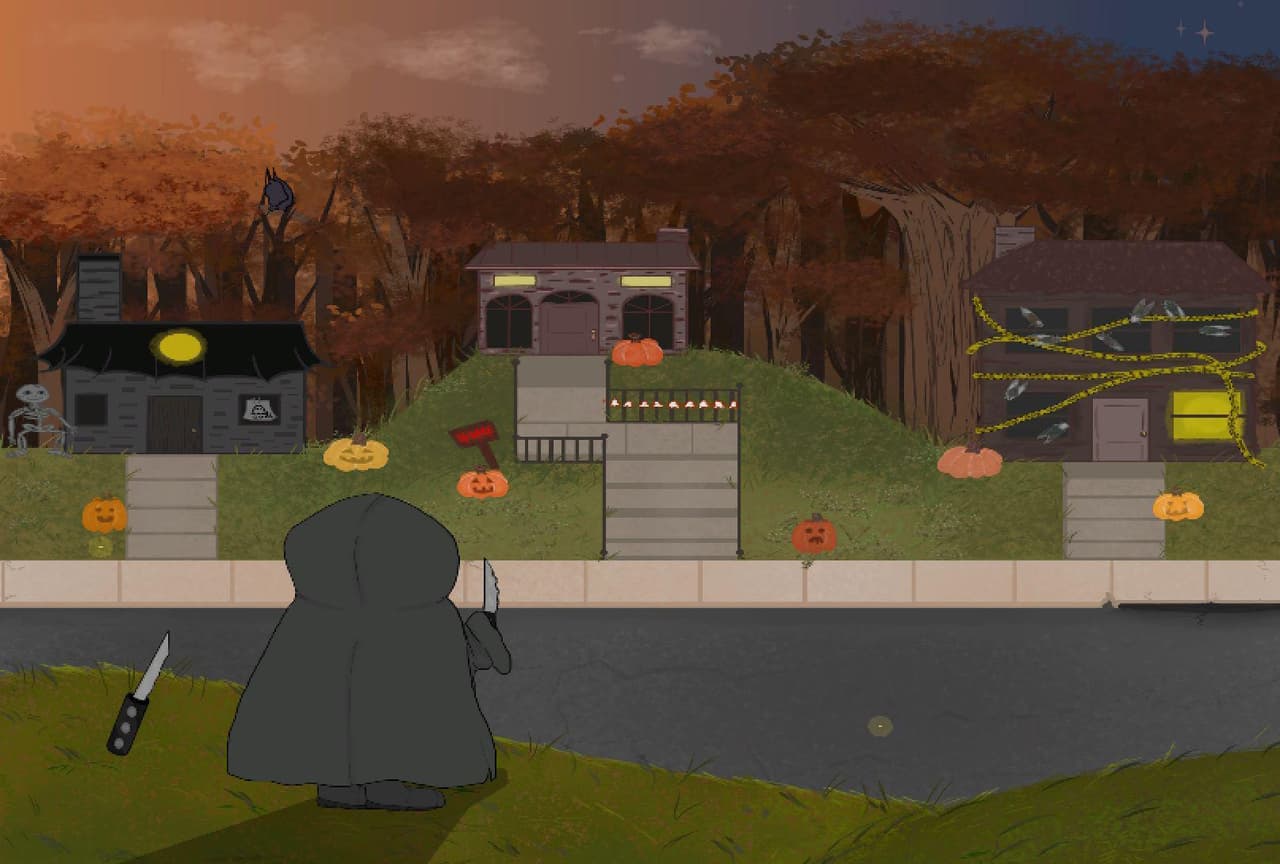 Trick or Retreat (Ariaels Games)