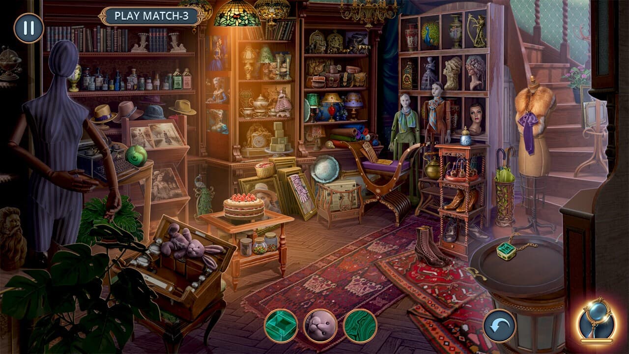Criminal Archives: Murder in the Pages Collectors Edition screenshot 3