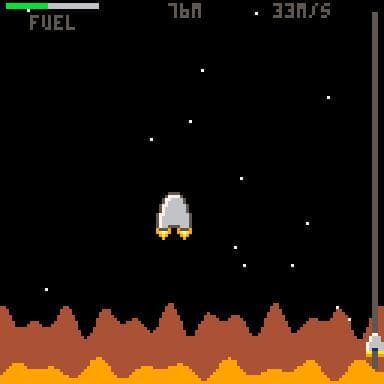 Lander (itch) (megabyte112) screenshot 5