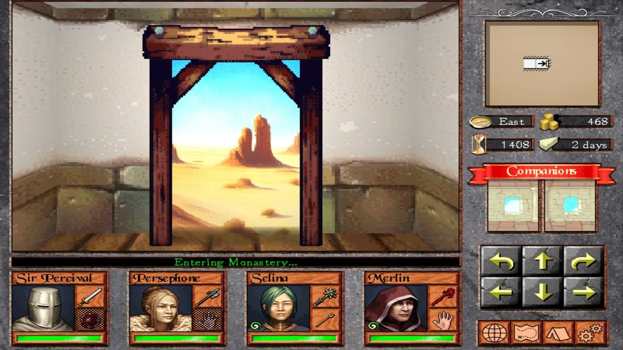 The Darkness Below screenshot 4