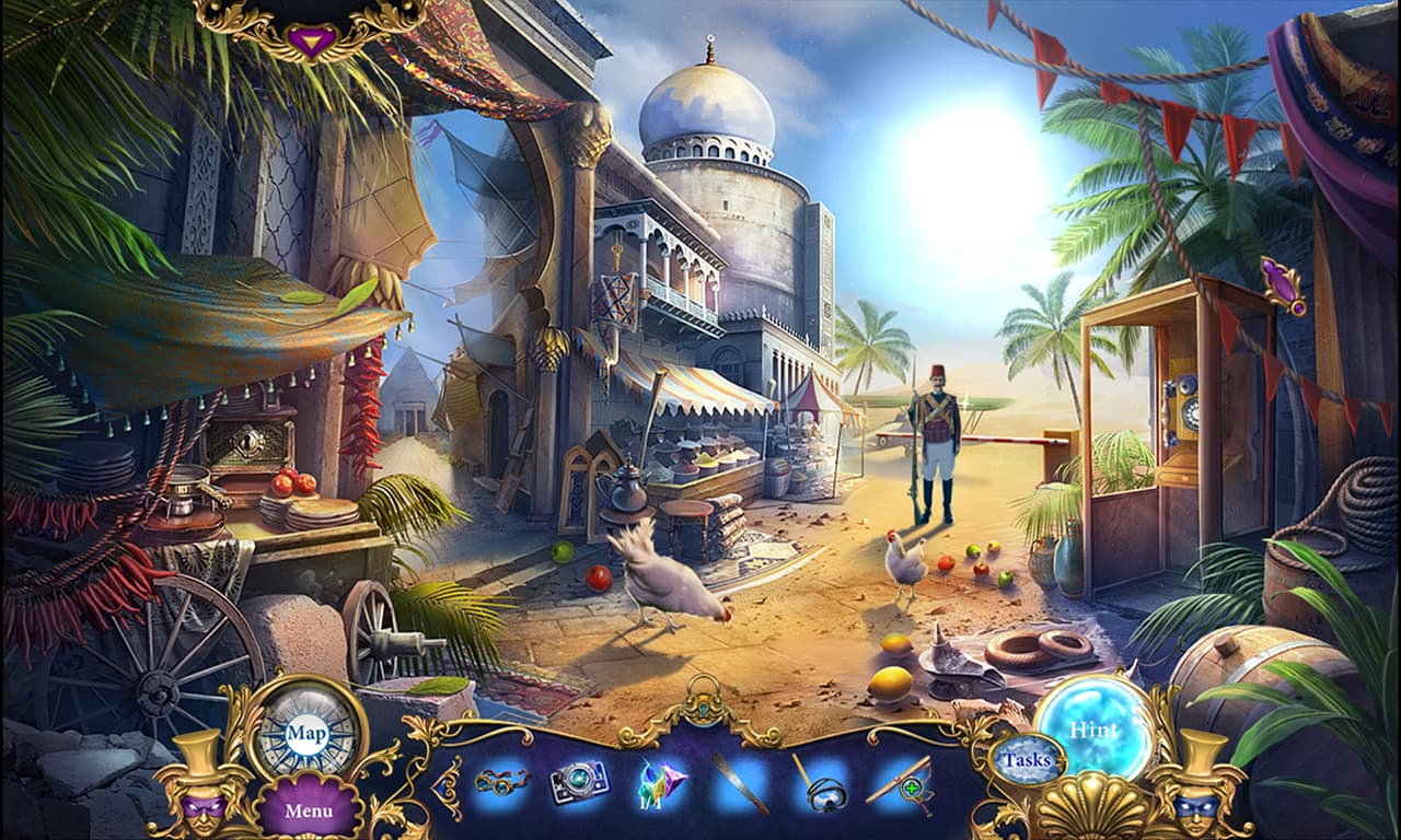 Dangerous Games: Illusionist Collectors Edition