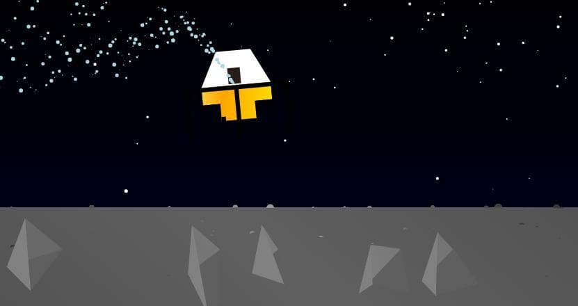 Moon Lander (itch) (DavidBarta)