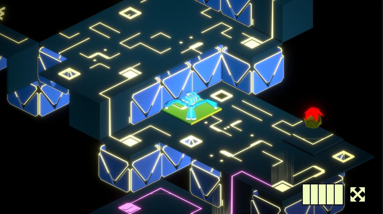 Skeeters Grid (itch) screenshot 5