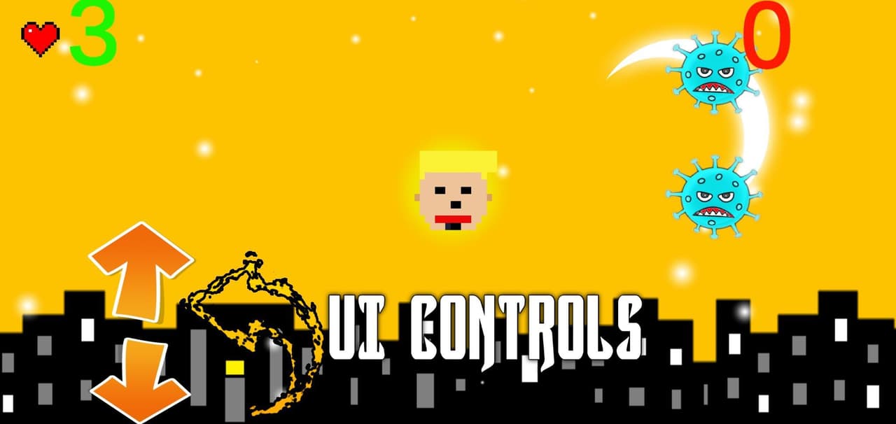 War 2020: A Fight Against CoronaVirus screenshot 4