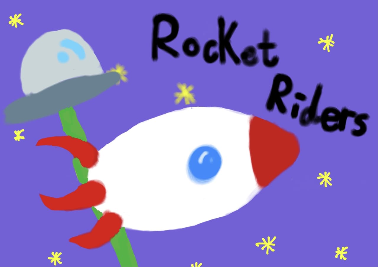 Rocket Riders (SmallGrains)