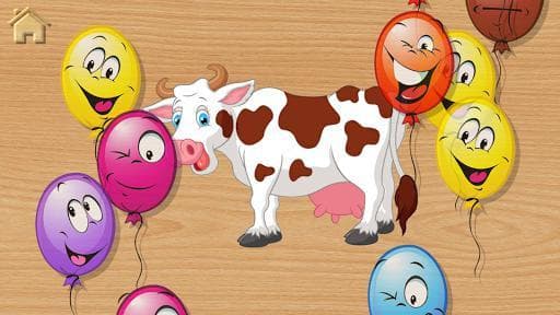 Baby Puzzles for Kids screenshot 5