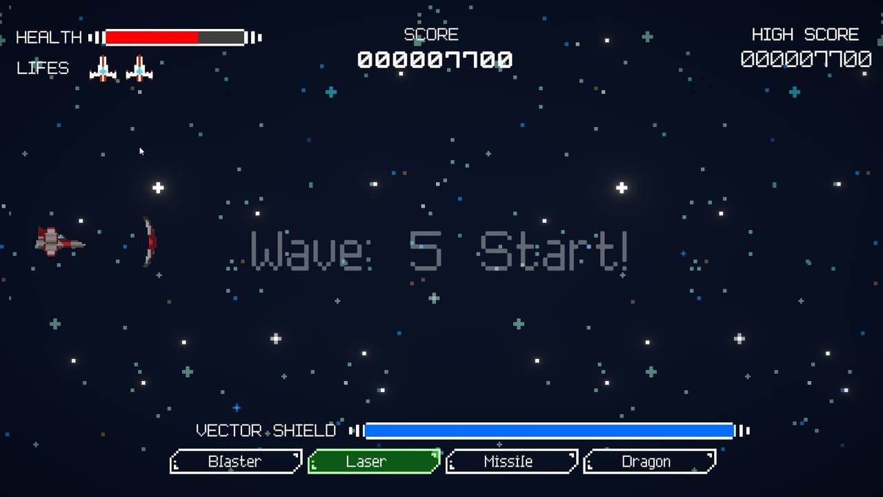 Vector Shield screenshot 4