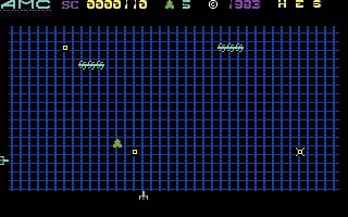Attack of the Mutant Camels screenshot 3