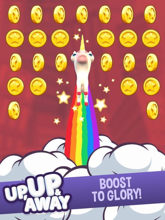 Angry Gran Up Up and Away screenshot 3