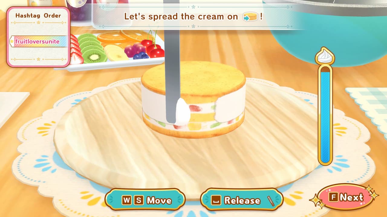 Debut Project: Cooking Café screenshot 4