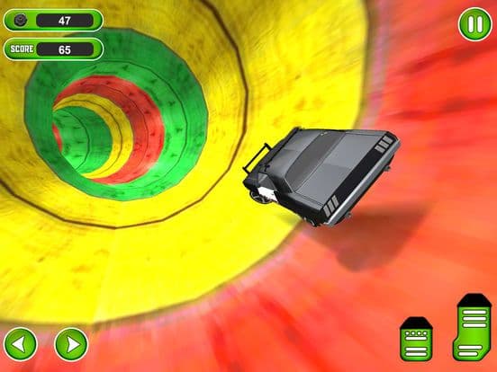 Speed Cop Stunt Car Simulator screenshot 5