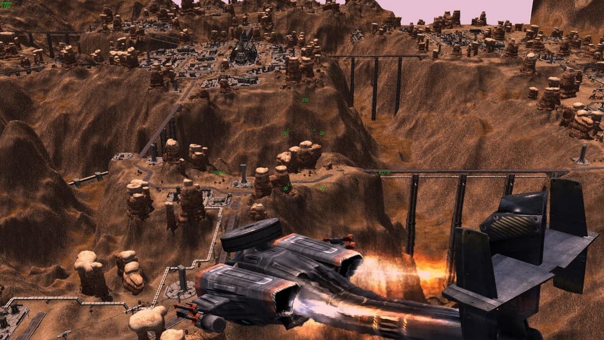 Line of Defense screenshot 6