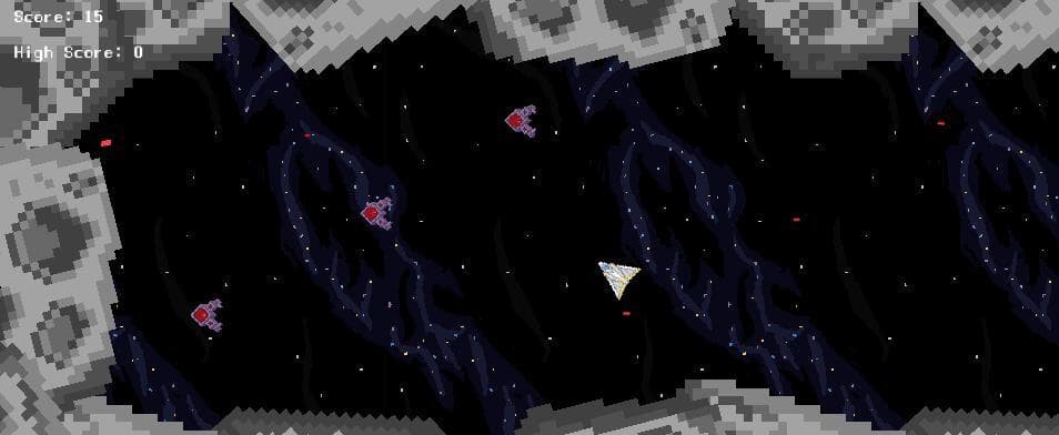 2D Shooter - Modified screenshot 2
