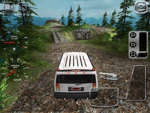 4x4 Off-Road Rally 2 UNLIMITED screenshot 2
