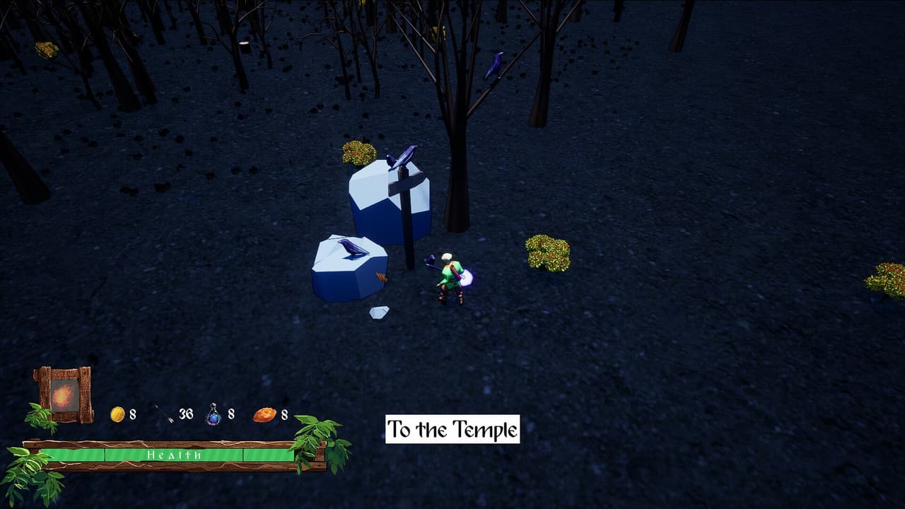 Blessing of Mokosh screenshot 5