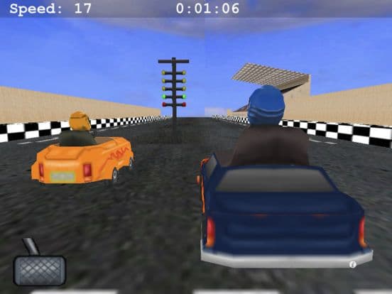 Go Kart Park