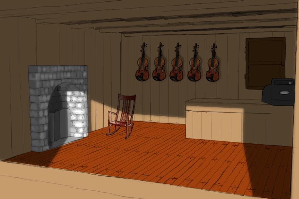 Spell of Silence screenshot 2