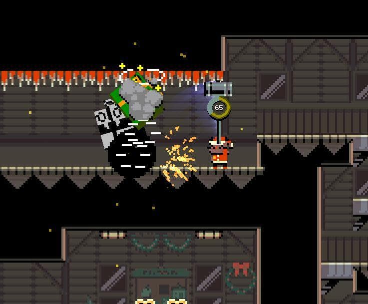 ZIKS CRIKEYMAS [EARLY PROTOTYPE A] screenshot 2