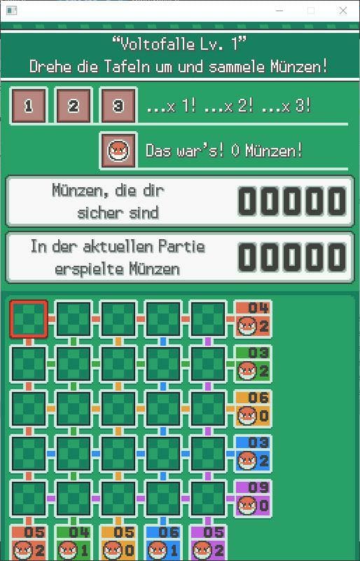 Voltofalle | Voltorb Flip screenshot 3