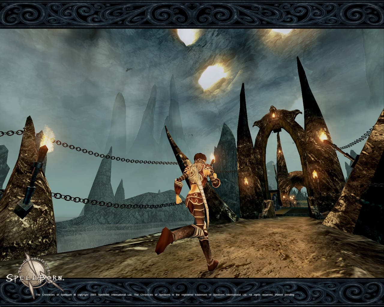 The Chronicles of Spellborn screenshot 4