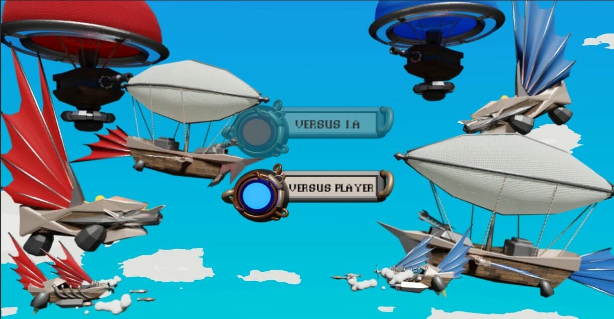Air Naval War