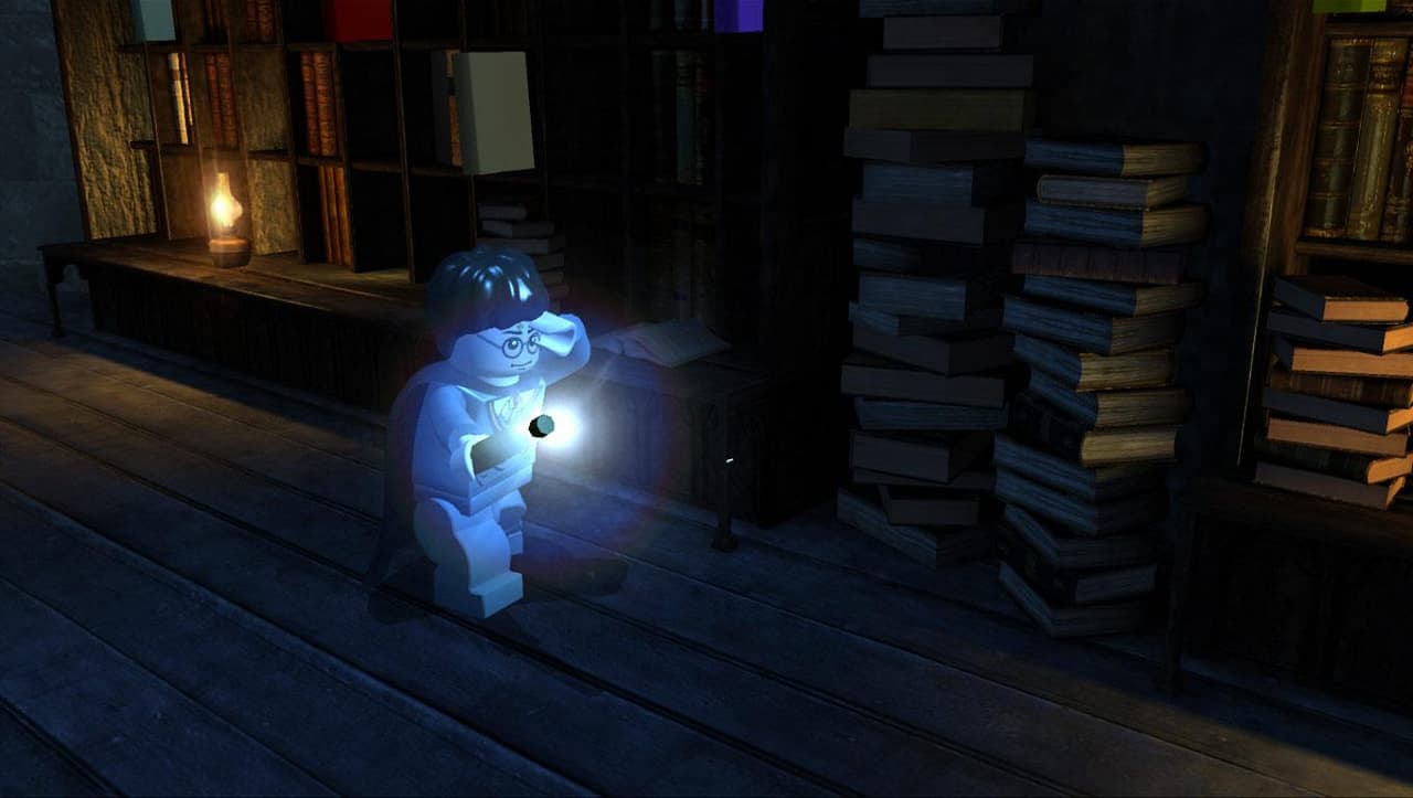 LEGO Harry Potter: Years 1-4 screenshot 6