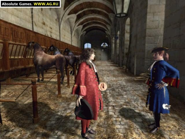 Versailles 2: Testament of the King screenshot 6