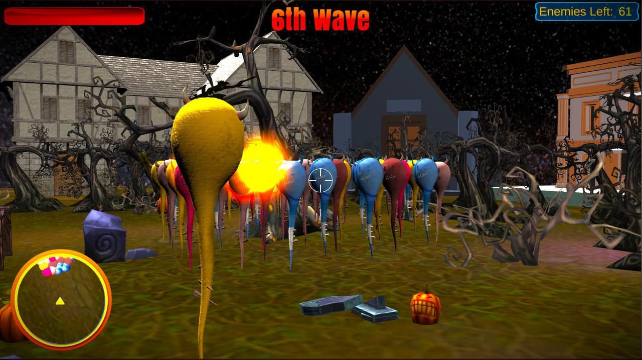 Dead Ghost screenshot 3